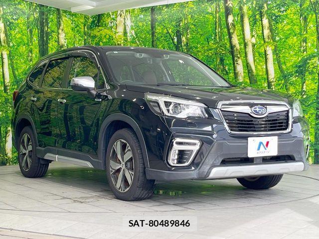 Subaru FORESTER 2019-07 7454375-15