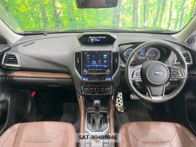 Subaru FORESTER 2019-07 7454375-1