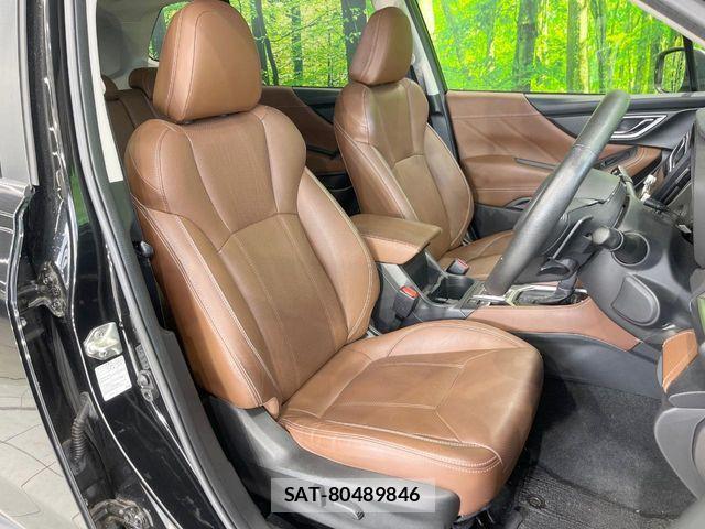 Subaru FORESTER 2019-07 7454375-7