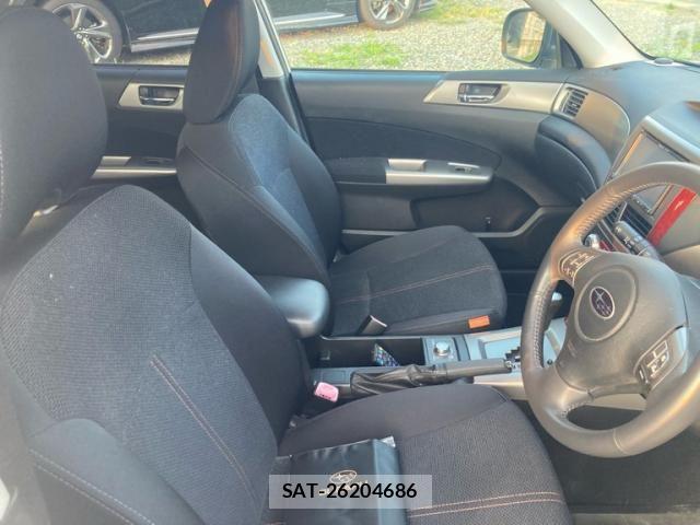 Subaru FORESTER 2008-06 7454423-11