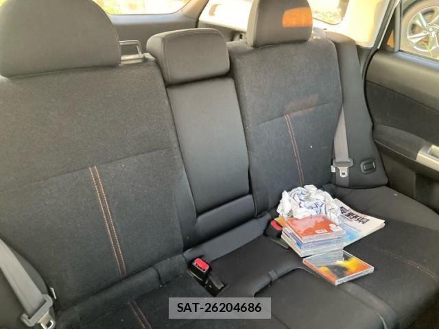 Subaru FORESTER 2008-06 7454423-12