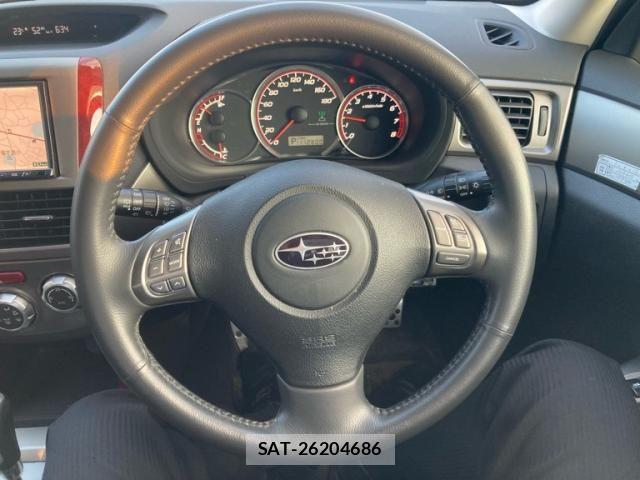 Subaru FORESTER 2008-06 7454423-15