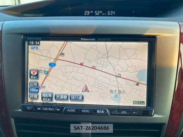 Subaru FORESTER 2008-06 7454423-17