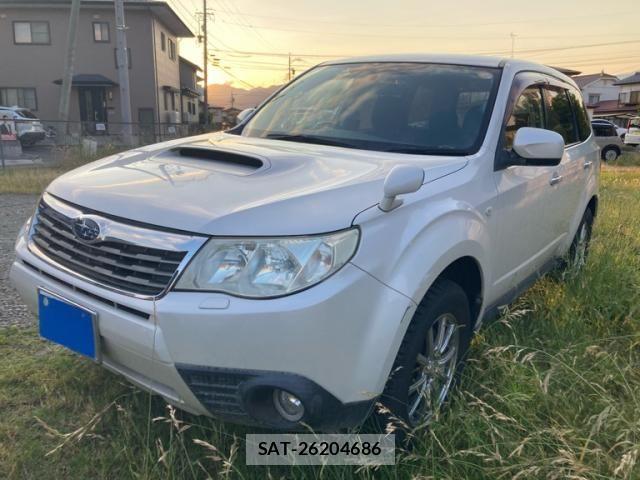 Subaru FORESTER 2008-06 7454423-1