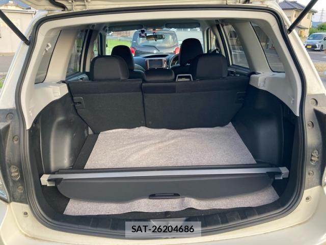 Subaru FORESTER 2008-06 7454423-23