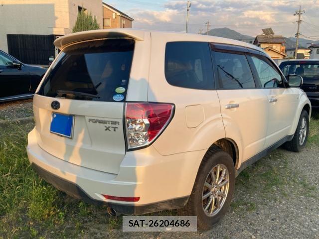 Subaru FORESTER 2008-06 7454423-2
