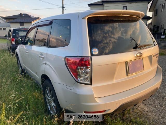 Subaru FORESTER 2008-06 7454423-3