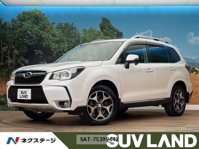 Subaru FORESTER 2013-07 7454402-0