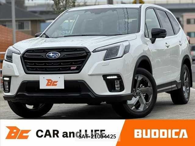 Subaru FORESTER 2024-03 7454368-0