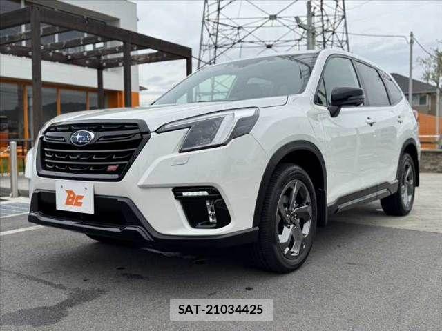 Subaru FORESTER 2024-03 7454368-9