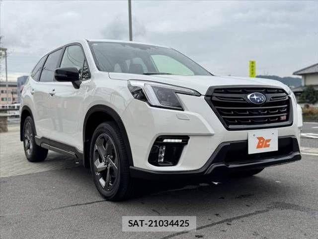 Subaru FORESTER 2024-03 7454368-7