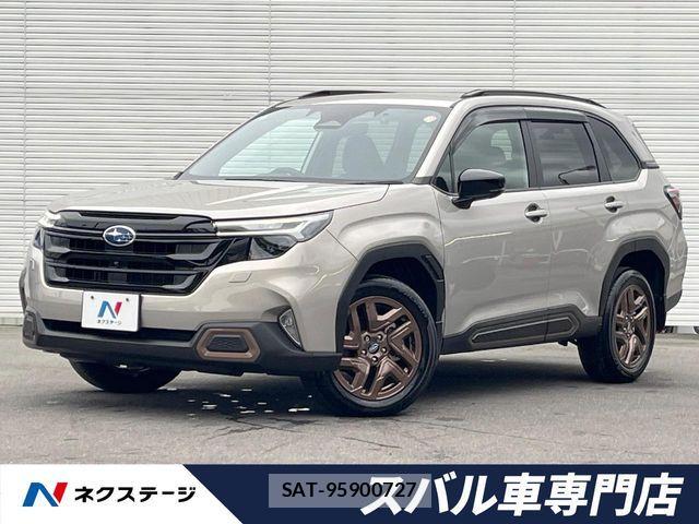 Subaru FORESTER 2025-06 7454367-0