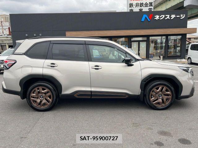 Subaru FORESTER 2025-06 7454367-19