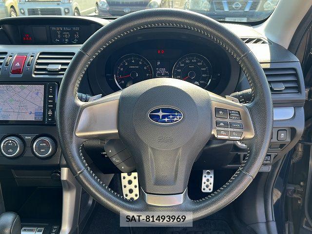 Subaru FORESTER 2013-05 7454401-13