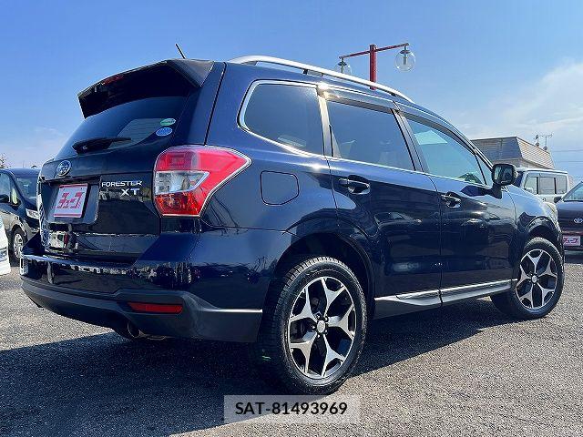 Subaru FORESTER 2013-05 7454401-2