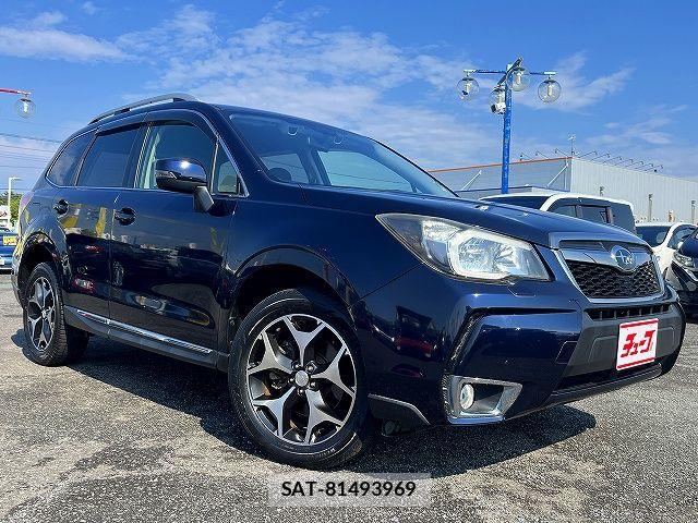Subaru FORESTER 2013-05 7454401-6