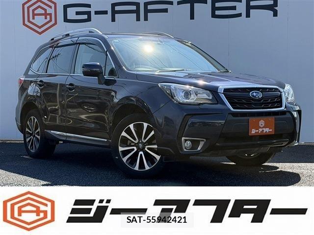 Subaru FORESTER 2017-06 7454400-0