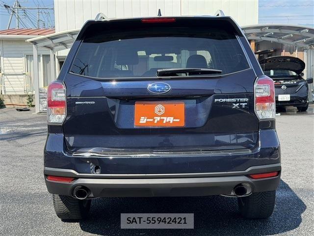 Subaru FORESTER 2017-06 7454400-9