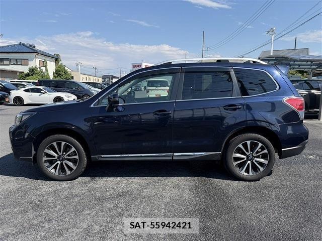 Subaru FORESTER 2017-06 7454400-10