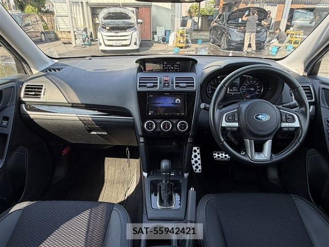 Subaru FORESTER 2017-06 7454400-17