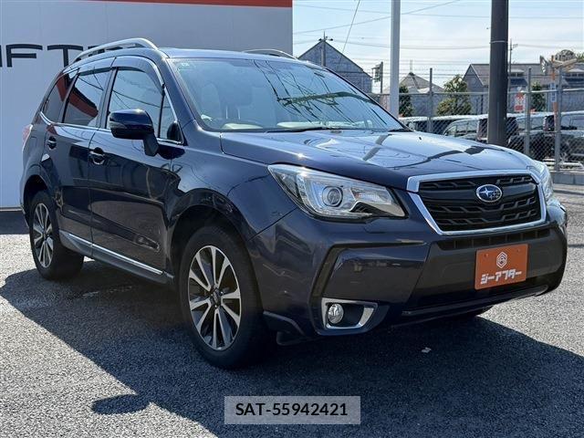 Subaru FORESTER 2017-06 7454400-20