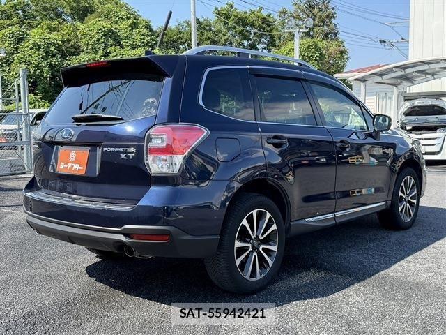 Subaru FORESTER 2017-06 7454400-21