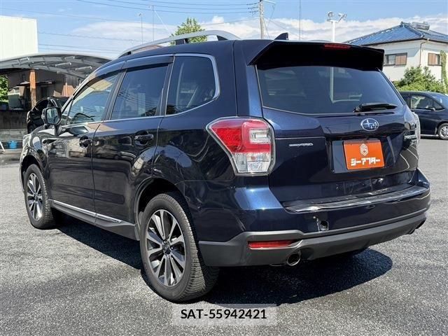 Subaru FORESTER 2017-06 7454400-22