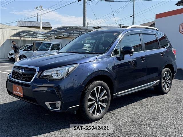 Subaru FORESTER 2017-06 7454400-24