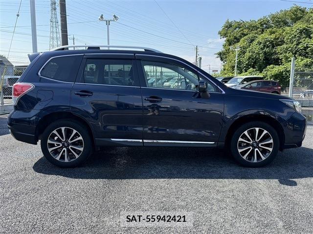 Subaru FORESTER 2017-06 7454400-8