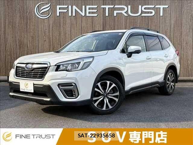 Subaru FORESTER 2018-09 7454393-0