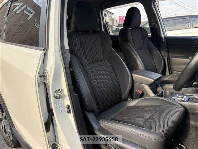 Subaru FORESTER 2018-09 7454393-10
