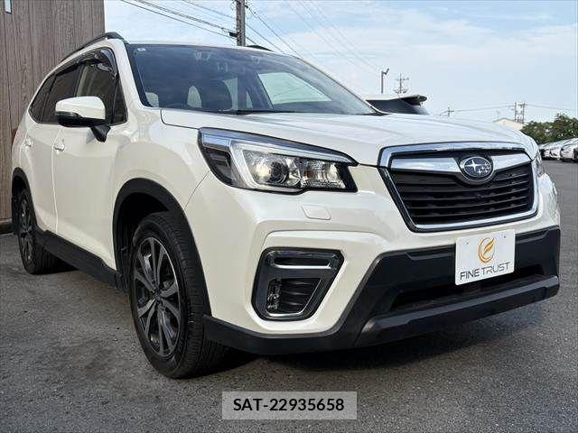 Subaru FORESTER 2018-09 7454393-16