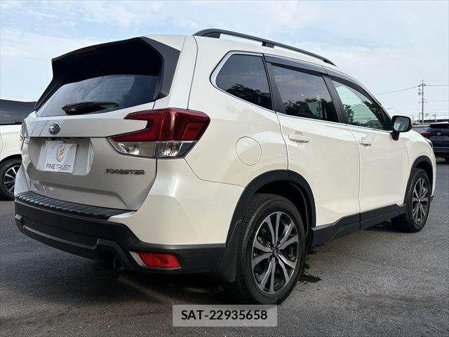 Subaru FORESTER 2018-09 7454393-18