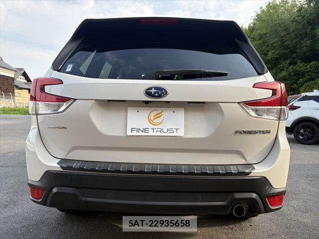 Subaru FORESTER 2018-09 7454393-19