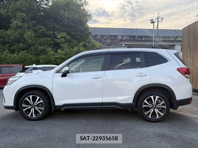 Subaru FORESTER 2018-09 7454393-21