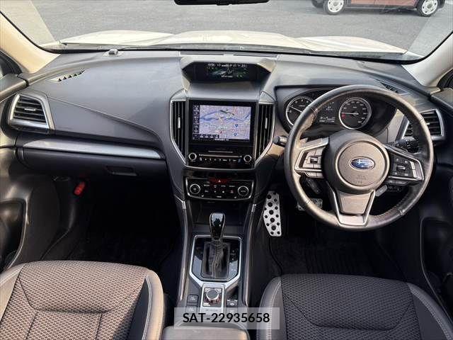Subaru FORESTER 2018-09 7454393-2