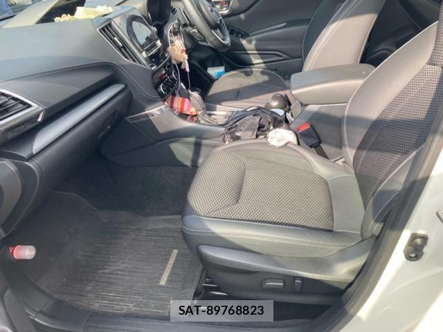 Subaru FORESTER 2018-11 7454396-10