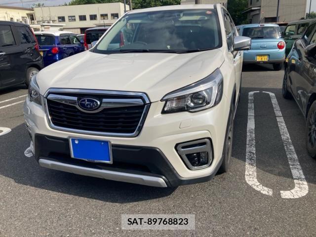Subaru FORESTER 2018-11 7454396-0