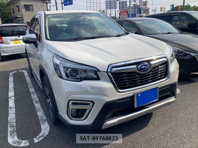 Subaru FORESTER 2018-11 7454396-1