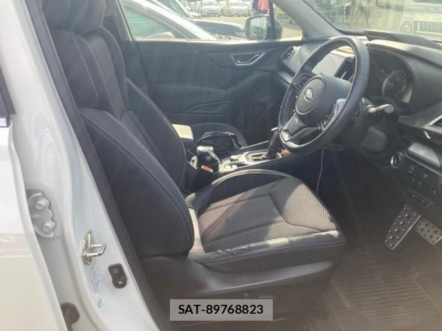 Subaru FORESTER 2018-11 7454396-7