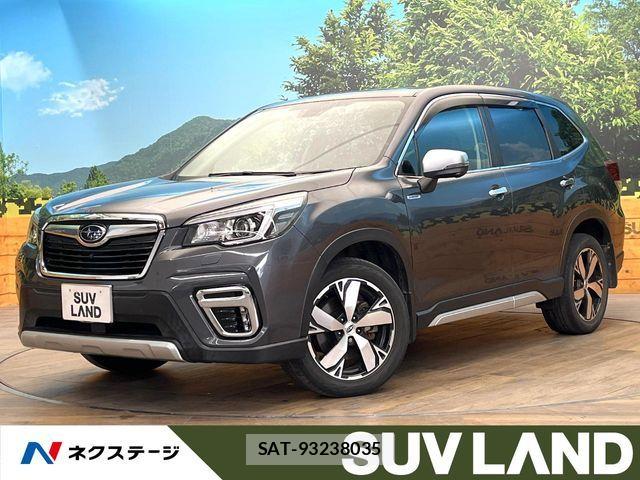 Subaru FORESTER 2019-08 7454380-0
