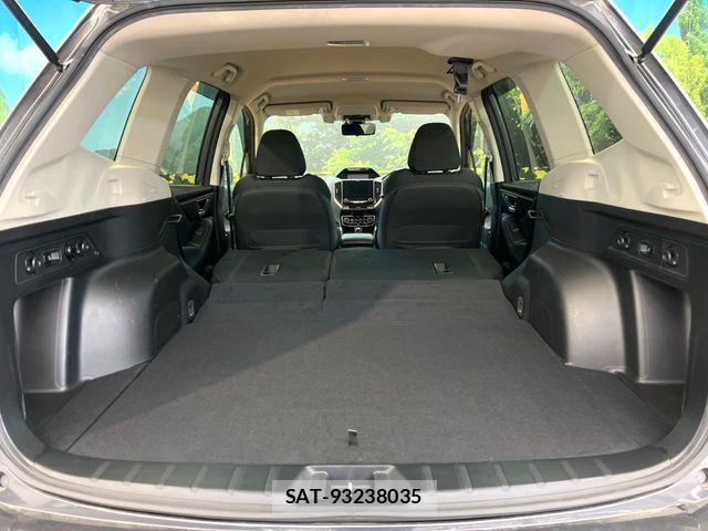 Subaru FORESTER 2019-08 7454380-9