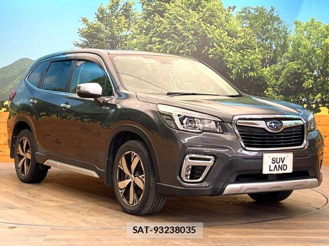 Subaru FORESTER 2019-08 7454380-15