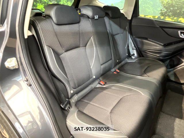 Subaru FORESTER 2019-08 7454380-8