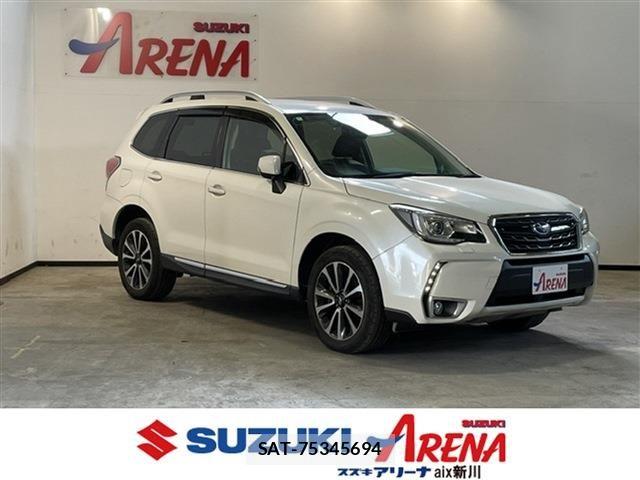 Subaru FORESTER 2016-05 7454394-0