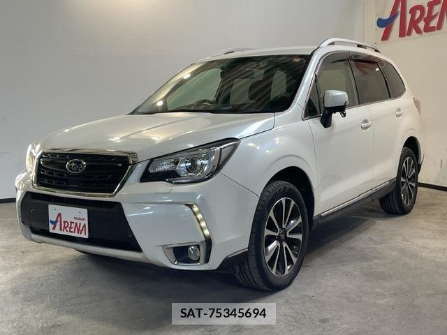 Subaru FORESTER 2016-05 7454394-2