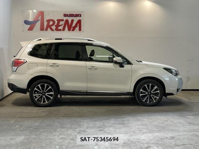 Subaru FORESTER 2016-05 7454394-3