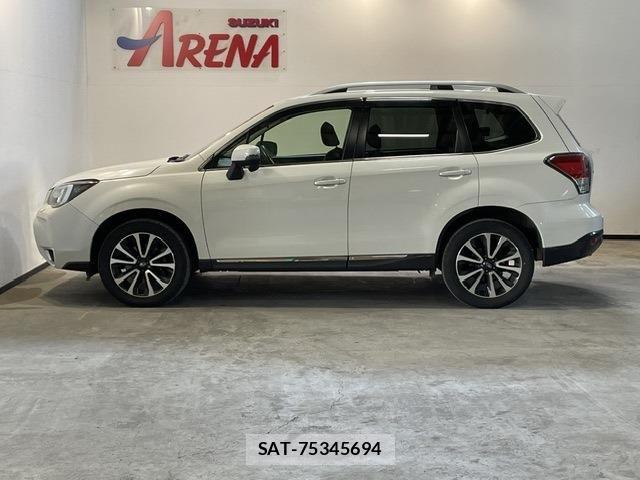 Subaru FORESTER 2016-05 7454394-4
