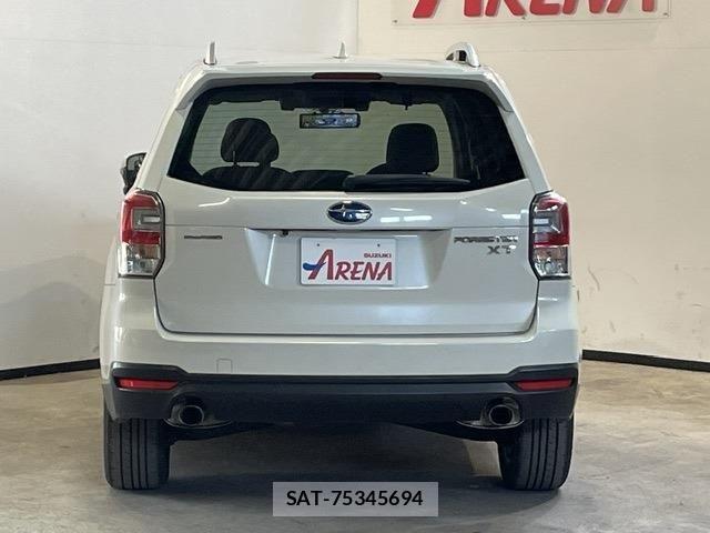 Subaru FORESTER 2016-05 7454394-6