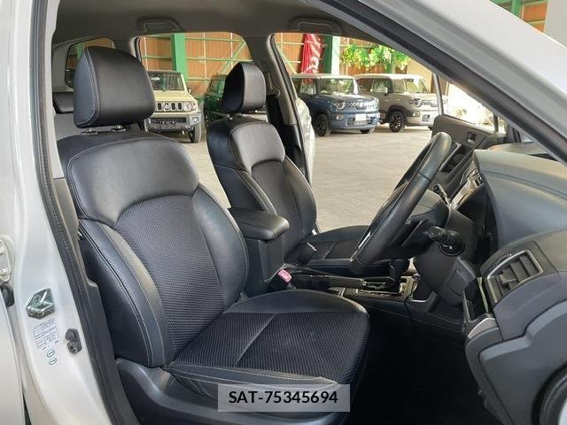 Subaru FORESTER 2016-05 7454394-8